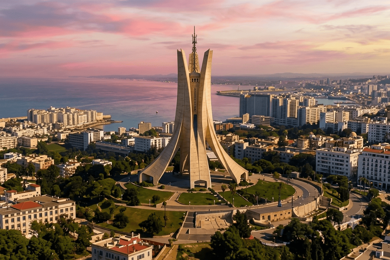 Algeria